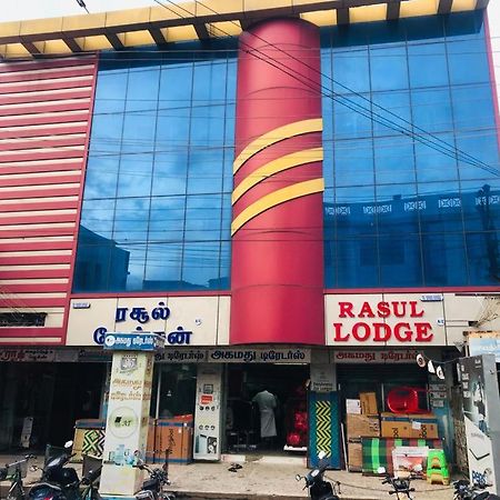 Paramagudi Royal Rasool Residencyヴィラ エクステリア 写真